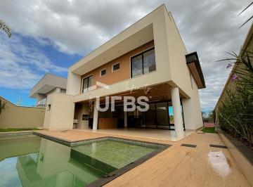 Casa · 333m² · 5 Quartos · 4 Vagas · Jardins Capri - Casa de Condomínio 5 quartos, sendo 4 suítes