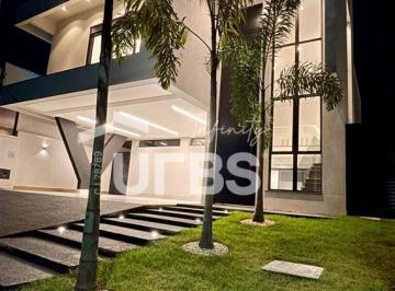 Casa · 240m² · 3 Quartos · 4 Vagas · SOBRADO DE ALTO PADRÃO À VENDA – Jardins Bolonha