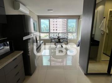 Apartamento · 34m² · 1 Quarto · 1 Vaga · Edifício DNA SMART STYLE