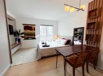 Apartamento · 28m² · 1 Quarto · 1 Vaga · Studio Setor Marista