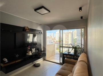 Apartamento de 2 quartos, São Paulo · APARTAMENTO À VENDA COM 2 QUARTOS 1 VAGA NO CAMBUCI