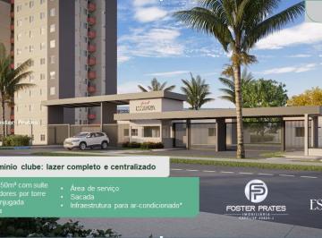 202603261434442314.png · Apartamento para Venda em Presidente Prudente, Jardim Novo Bongiovani, 2 dormitórios, 1 suíte, 2 ban