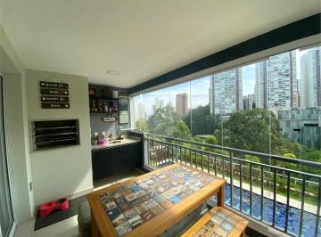 Apartamento de 3 quartos, São Paulo · Apartamento à venda na Região do Morumbi