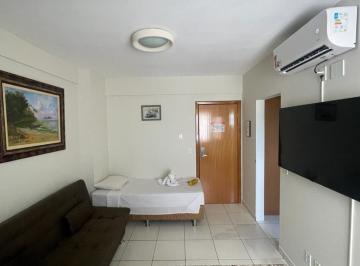 Apartamento de 1 quarto, Caldas Novas · FLAT 01 QUARTO