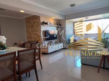 Apartamento · 115m² · 3 Quartos · 2 Vagas · Apartamento à venda - em Intermares