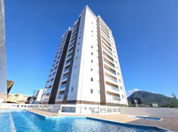 Apartamento de 2 quartos, Peruíbe · Lindo Aptº (novo) 2 Dts, Varanda Gourmet, Piscina, 2 Vagas, Centro Peruíbe