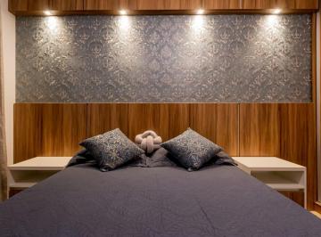 Apartamento · 57m² · 2 Quartos · 1 Vaga · Apartamento à venda 2 Quartos, 1 Suite, 1 Vaga, 57M², Crispim, Pindamonhangaba - SP | PALMEIRA REAL 