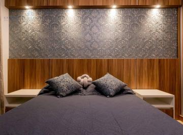 Apartamento · 57m² · 2 Quartos · 1 Vaga · Apartamento à venda 2 Quartos, 1 Suite, 1 Vaga, 57M², Crispim, Pindamonhangaba - SP | PALMEIRA REAL 