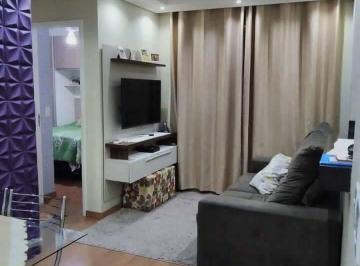 Apartamento · 46m² · 2 Quartos · 1 Vaga · Apartamento à venda 2 Quartos, 1 Vaga, 46M², Bela Vista, Pindamonhangaba - SP | MRV Princesa do Vale