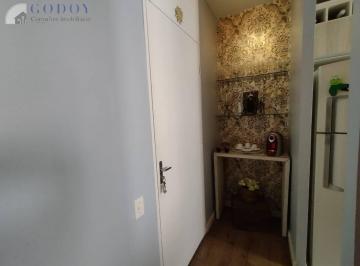 Apartamento · 56m² · 2 Quartos · 1 Vaga · Apartamento à venda 2 Quartos, 1 Vaga, 56M², Vila São Geraldo, Taubaté - SP | Jardim das Orquídeas
