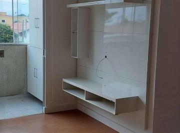 Apartamento · 70m² · 2 Quartos · 1 Vaga · Apartamento à venda 2 Quartos, 1 Suite, 1 Vaga, 70M², Parque Senhor do Bonfim, Taubaté - SP | Condom