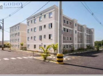 Apartamento · 47m² · 2 Quartos · 1 Vaga · Apartamento à venda 2 Quartos, 1 Vaga, 47M², Bela Vista, Pindamonhangaba - SP | MRV Princesa do Vale