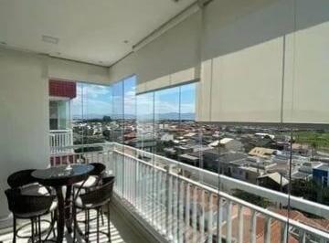 Apartamento · 70m² · 2 Quartos · 1 Vaga · Apartamento à venda 2 Quartos, 1 Suite, 1 Vaga, 70M², Barreiro, Taubaté - SP | Condomínio Bela Vista