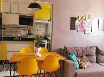 Apartamento · 56m² · 2 Quartos · 1 Vaga · Apartamento à venda 2 Quartos, 1 Vaga, 56M², Parque Senhor do Bonfim, Taubaté - SP | Condomínio Spaz