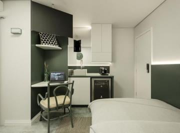 Apartamento · 14m² · 1 Quarto · Soft Up Hotel Aparecida: Investimento Imobiliário de Alto Retorno com Vista para a Basílica e Gestão