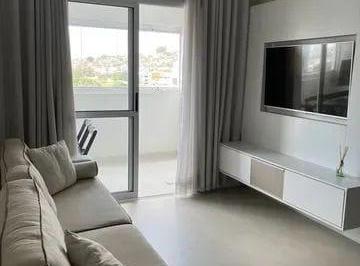 Apartamento · 2 Quartos · Apartamento à venda 2 Quartos, 1 Suite, Vila Jaboticabeira, Taubaté - SP | Edifício Solar In dependê