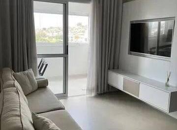 Apartamento · 2 Quartos · Apartamento à venda 2 Quartos, 1 Suite, Vila Jaboticabeira, Taubaté - SP | Edifício Solar In dependê