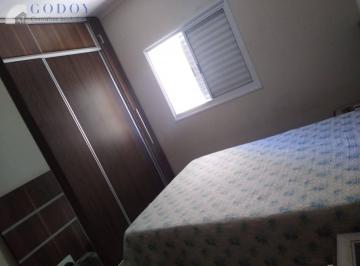 Apartamento · 2 Quartos · 1 Vaga · Apartamento à venda 2 Quartos, 1 Vaga, Jardim Gurilândia, Taubaté - SP | Condomínio Morada Real