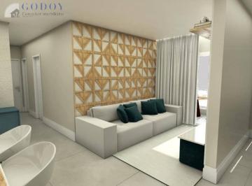 Apartamento · 68m² · 2 Quartos · 1 Vaga · Apartamento à venda 2 Quartos, 1 Suite, 1 Vaga, 68.37M², Itaguá, Ubatuba - SP | BossaNova Residencia