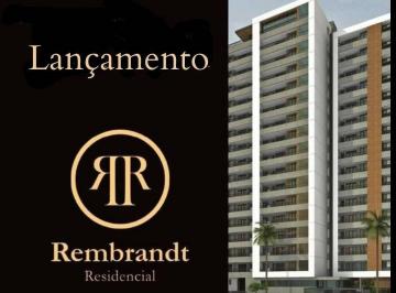 Apartamento · 74m² · 2 Quartos · 1 Vaga · Apartamento à venda 2 Quartos, 1 Suite, 1 Vaga, 74.56M², Barranco, Taubaté - SP | Lançamento - Rembr