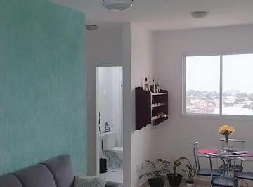 Apartamento · 56m² · 2 Quartos · 1 Vaga · Apartamento à venda 2 Quartos, 1 Vaga, 56M², Residencial Sítio Santo Antônio, Taubaté - SP | Vertica