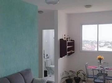 Apartamento · 56m² · 2 Quartos · 1 Vaga · Apartamento à venda 2 Quartos, 1 Vaga, 56M², Residencial Sítio Santo Antônio, Taubaté - SP | Vertica