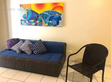 Apartamento · 86m² · 3 Quartos · 1 Vaga · Apartamento à venda 3 Quartos, 1 Suite, 1 Vaga, 140M², Praia Grande, Ubatuba - SP | Condomínio Madag