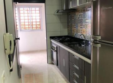 Apartamento · 61m² · 2 Quartos · 1 Vaga · Apartamento para Locação 2 Quartos, 1 Suite, 1 Vaga, 61M², Granja Daniel, Taubaté - SP | Condomínio 