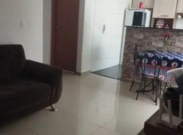 Apartamento · 44m² · 2 Quartos · 1 Vaga · Apartamento à venda 2 Quartos, 1 Vaga, 44M², Jardim das Bandeiras, Taubaté - SP | Residencial Parque