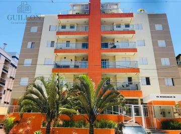 Apartamento · 86m² · 3 Quartos · 1 Vaga · Apartamento à venda 3 Quartos, 1 Suite, 1 Vaga, 86M², Praia Grande, Ubatuba - SP | Condomínio Madaga