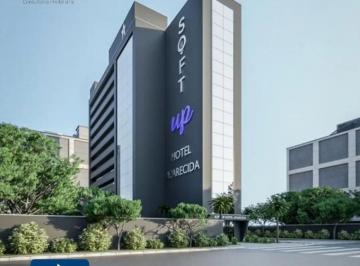 Comercial · 14m² · Apartamento à venda 1 Quarto, 1 Suite, Ponte Alta, Aparecida - SP | SOFT UP HOTEL APARECIDA