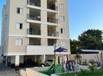 Apartamento · 68m² · 2 Quartos · 1 Vaga · Apartamento à venda 2 Quartos, 1 Suite, 1 Vaga, 68M², Parque Senhor do Bonfim, Taubaté - SP | Reside
