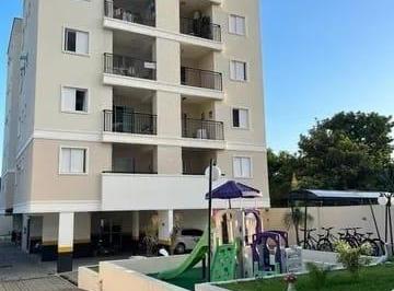 Apartamento · 68m² · 2 Quartos · 1 Vaga · Apartamento à venda 2 Quartos, 1 Suite, 1 Vaga, 68M², Parque Senhor do Bonfim, Taubaté - SP | Reside