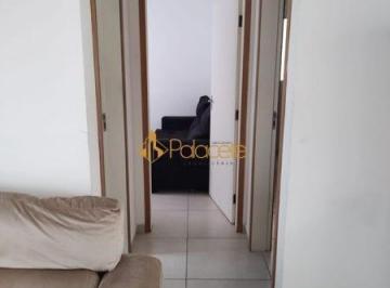 Apartamento · 56m² · 2 Quartos · 1 Vaga · Apartamento à venda 2 Quartos, 1 Vaga, 56M², Bela Vista, Pindamonhangaba - SP | Bela Vista