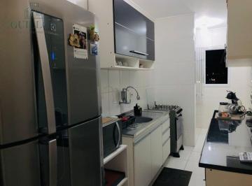 Apartamento · 68m² · 2 Quartos · 1 Vaga · Apartamento à venda 2 Quartos, 1 Suite, 1 Vaga, 68.05M², Vila Aparecida, Taubaté - SP | Edifício Vil