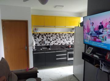 Apartamento · 50m² · 2 Quartos · 1 Vaga · Apartamento à venda 2 Quartos, 1 Vaga, 50M², Feital, Pindamonhangaba - SP | Condomínio Jabuticabeira