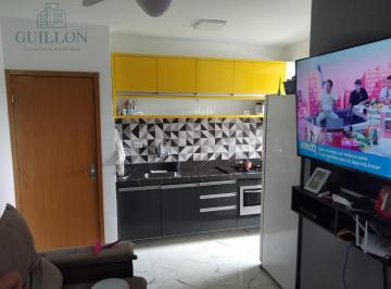 Apartamento · 50m² · 2 Quartos · 1 Vaga · Apartamento à venda 2 Quartos, 1 Vaga, 50M², Feital, Pindamonhangaba - SP | Condomínio Jabuticabeira