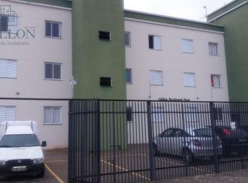 Apartamento · 60m² · 2 Quartos · 1 Vaga · Apartamento à venda 2 Quartos, 1 Vaga, 60M², Residencial Pasin, Pindamonhangaba - SP | Prédio Pasin