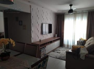 Apartamento · 70m² · 2 Quartos · 1 Vaga · Apartamento à venda 2 Quartos, 1 Suite, 1 Vaga, 70M², Vila Aparecida, Taubaté - SP | Edifício Portin