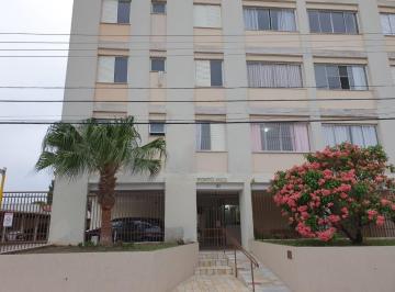Apartamento · 90m² · 3 Quartos · 1 Vaga · Apartamento à venda 3 Quartos, 1 Suite, 1 Vaga, 90M², Vila Bourghese, Pindamonhangaba - SP | Edifíci
