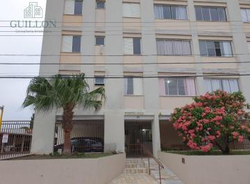 Apartamento · 90m² · 3 Quartos · 1 Vaga · Apartamento à venda 3 Quartos, 1 Suite, 1 Vaga, 90M², Vila Bourghese, Pindamonhangaba - SP | Edifíci