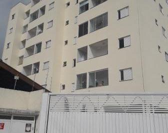 Apartamento · 57m² · 2 Quartos · 1 Vaga · Apartamento à venda 2 Quartos, 1 Vaga, 57M², Loteamento Residencial Andrade, Pindamonhangaba - SP |