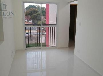 Apartamento · 50m² · 2 Quartos · 1 Vaga · Apartamento à venda 2 Quartos, 1 Vaga, 50M², Jardim Eloyna, Pindamonhangaba - SP | Edifício Villa Ro