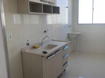 Apartamento · 44m² · 2 Quartos · 1 Vaga · Apartamento à Venda no Condomínio Parque Pedra Azul – Santana, Pindamonhang