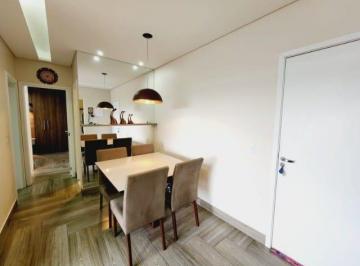 Apartamento · 60m² · 2 Quartos · 1 Vaga · Apartamento à venda 2 Quartos, 1 Suite, 1 Vaga, 60M², Esplanada Independência, Taubaté - SP | Condom