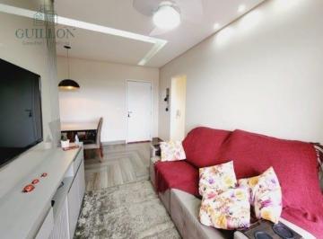 Apartamento de 2 quartos, Taubaté · Apartamento à venda 2 Quartos, 1 Suite, 1 Vaga, 60M², Esplanada Independência, Taubaté - SP | Condom