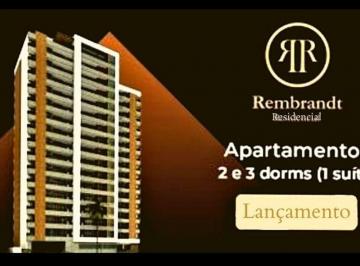 Apartamento · 81m² · 2 Quartos · 1 Vaga · Apartamento à venda 2 Quartos, 1 Suite, 1 Vaga, 81.84M², Barranco, Taubaté - SP | Lançamento - Rembr