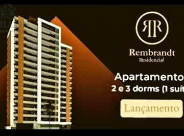 Apartamento · 81m² · 2 Quartos · 1 Vaga · Apartamento à venda 2 Quartos, 1 Suite, 1 Vaga, 81.84M², Barranco, Taubaté - SP | Lançamento - Rembr