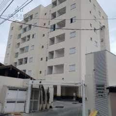 Apartamento · 60m² · 2 Quartos · 1 Vaga · Apartamento à venda 2 Quartos, 1 Vaga, 60M², Loteamento Residencial Andrade, Pindamonhangaba - SP |