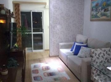 Apartamento · 86m² · 3 Quartos · 2 Vagas · Apartamento à venda 3 Quartos, 1 Suite, 2 Vagas, 86M², Alto do Tabaú, Pindamonhangaba - SP | Condomí